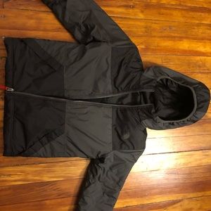 North Face true or false Boys jackets